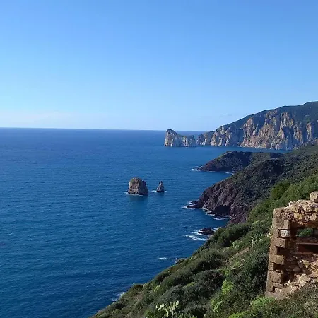 Le Calle Pensjonat Iglesias