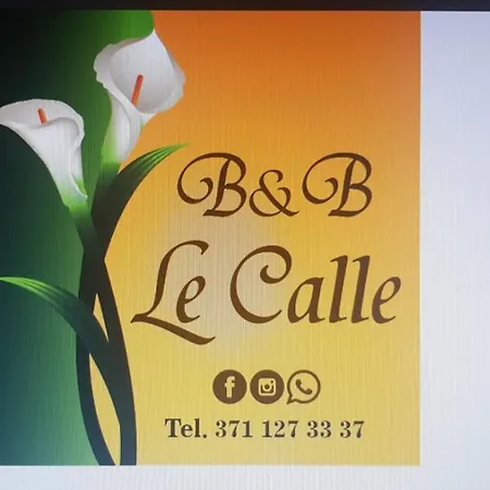 Guest house Le Calle *
