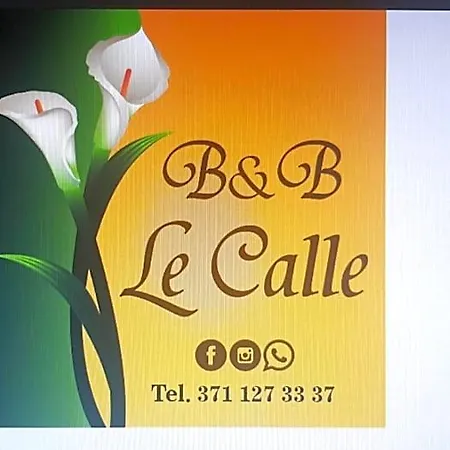 Pensjonat Le Calle 4*