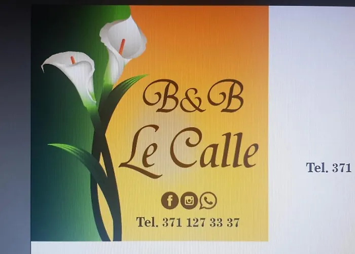 Guest house Le Calle 4*