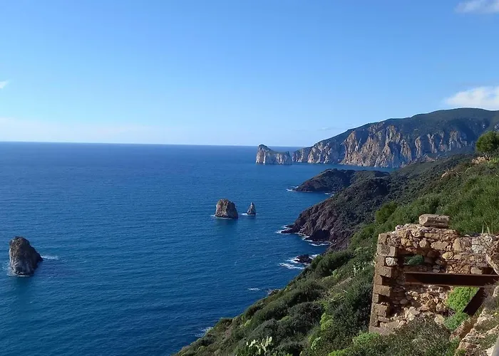 Le Calle Guest house Iglesias